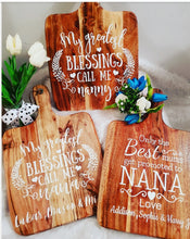 Serving/cheese boards