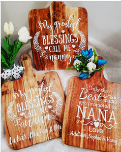 Serving/cheese boards