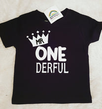 Mr one derful tshirt