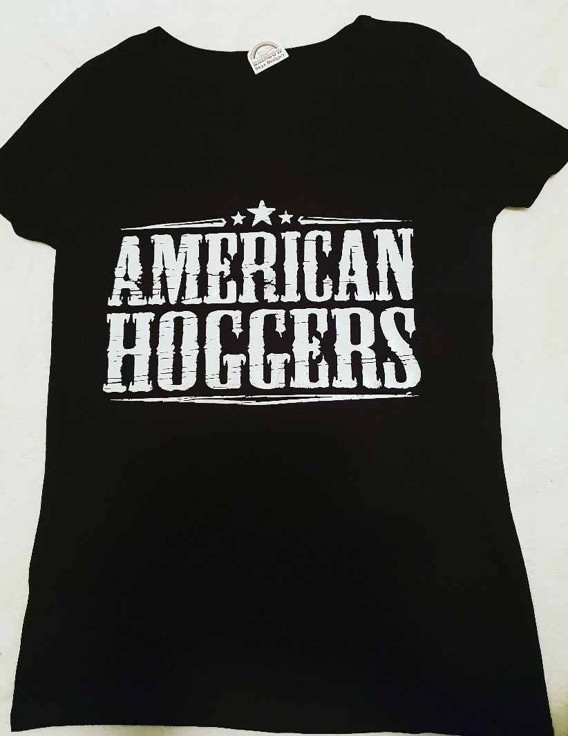 American hoggers tshirt