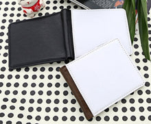 Personalised mens wallets