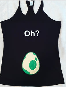 Oh! Pregnancy top