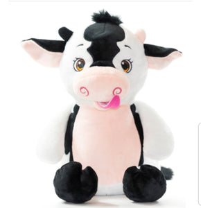 Moo the cow Teddy