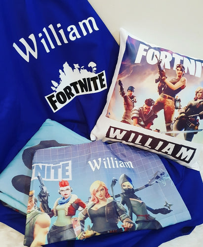 Fortnite bedroom pack