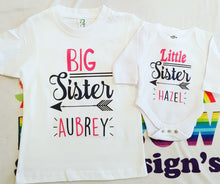 Big Sister/Brother ,Little Sister/Brother Tshirts