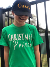 Christmas princess/Prince t-shirt
