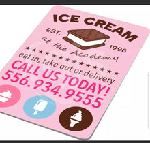 Personalised magnets