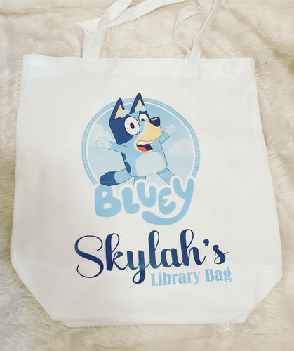 Library Bags