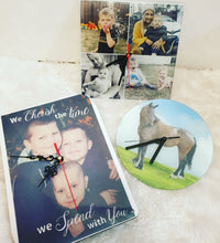 Personalised clocks