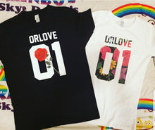 Orlove 01 t-shirt