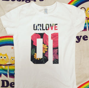 Orlove 01 t-shirt