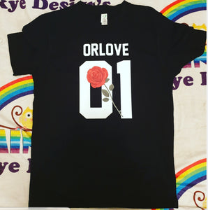 Orlove 01 t-shirt