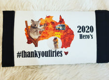 #thankyoufiries Fundraiser