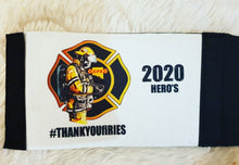 #thankyoufiries Fundraiser