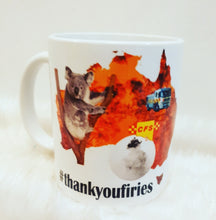 #thankyoufiries Fundraiser