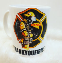 #thankyoufiries Fundraiser