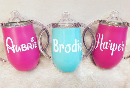 Kids Sippy Cup