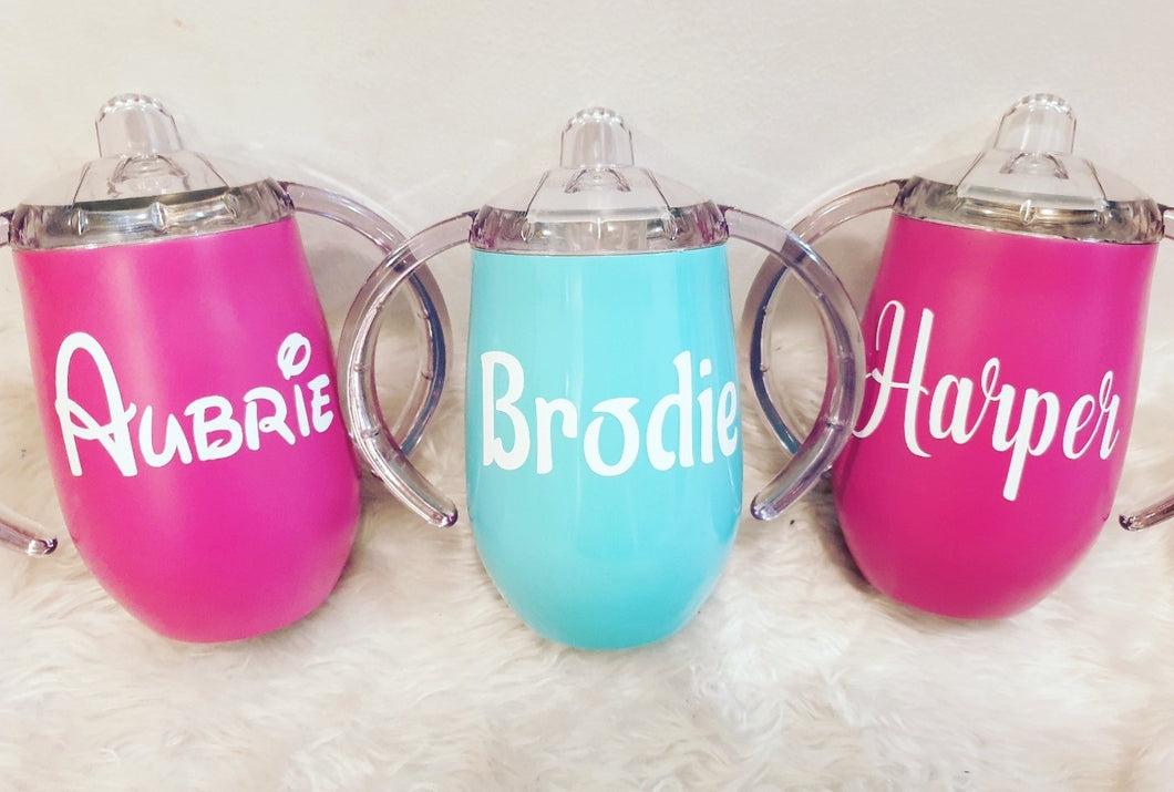 Kids Sippy Cup