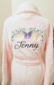 Womens Night Gown and slippers