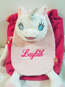 Unicorn Aurora Backpack