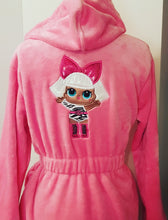 Kids dressing gowns