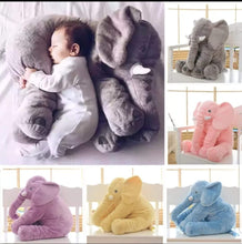Elephant giant pillow