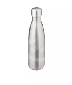 Stainless steel slim drink bottles