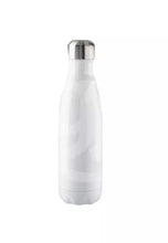 Stainless steel slim drink bottles