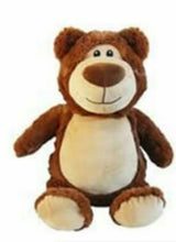 Brown Bear.