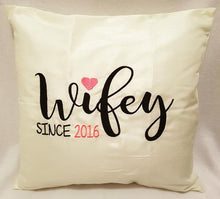 Wedding/Engagement Cushions