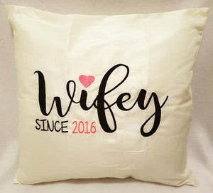 Wedding/Engagement Cushions