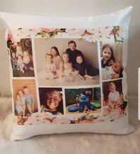 Personalised cushions