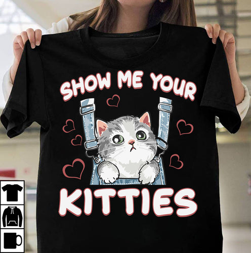Show me your kitties