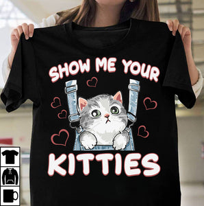 Show me your kitties