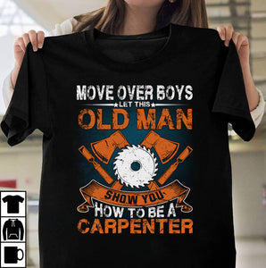 Move Over Boys