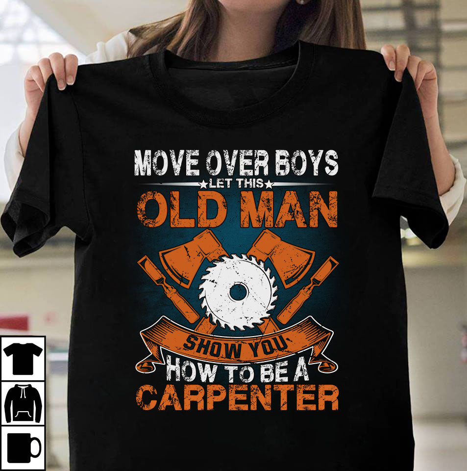 Move Over Boys