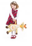 Tumbleberry Signature Giraffe Teddy