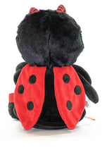 Biggleton LadyBug Teddy