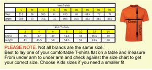 "MY SACKS ARE FULL" T-shirt