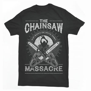 The Chainsaw Massacre tshirt