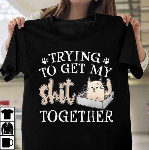 Trying to get my