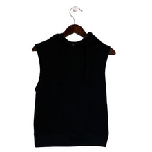Boys Sleeveless Hood