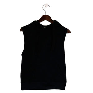 Boys Sleeveless Hood
