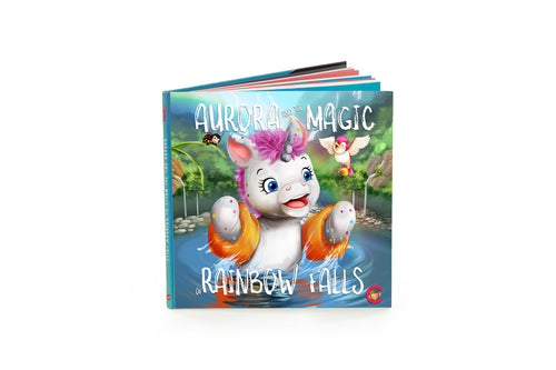 Unicorn Aurora  Book