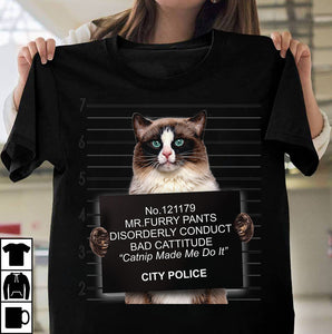 Wanted Cat