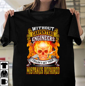 Without Carpenters