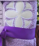 Amulet Princess Hooded Towel