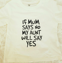 Personalised Aunty Tshirts.