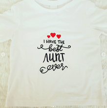 Personalised Aunty Tshirts.