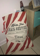 Santa Christmas Sacks.